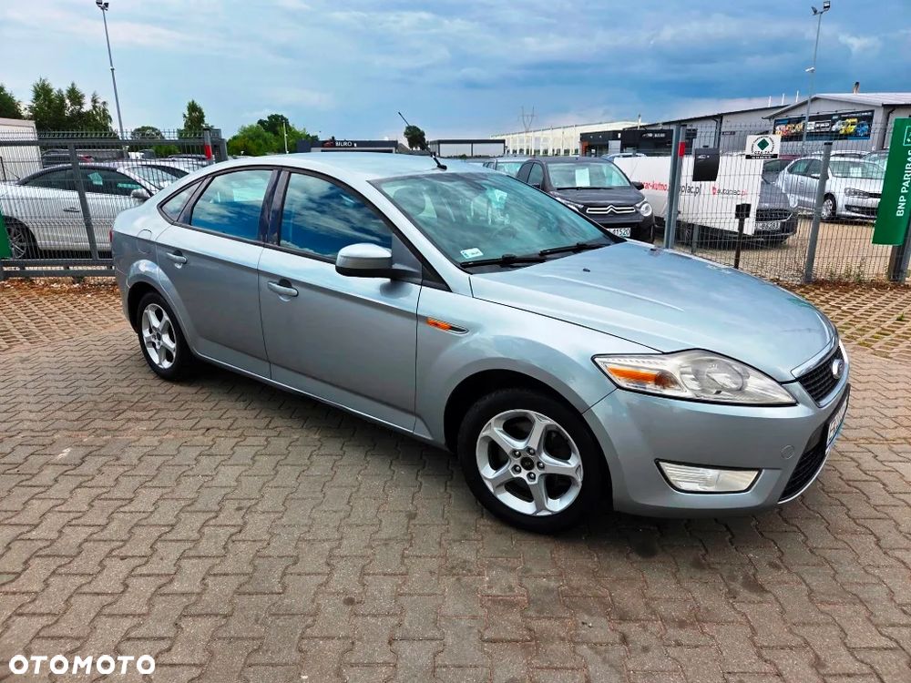 Ford Mondeo 1.8 TDCi Gold X - 3