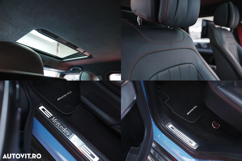 Mercedes-Benz G 400 d 9G-TRONIC AMG Line - 24