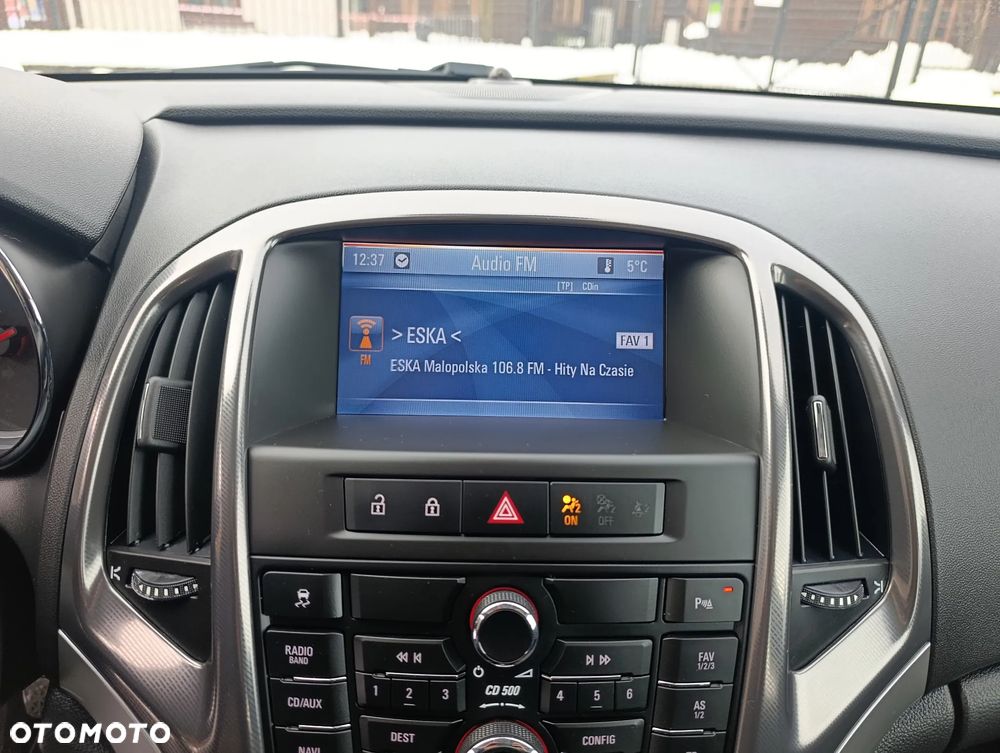 Opel Astra 1.6 Turbo Active - 22