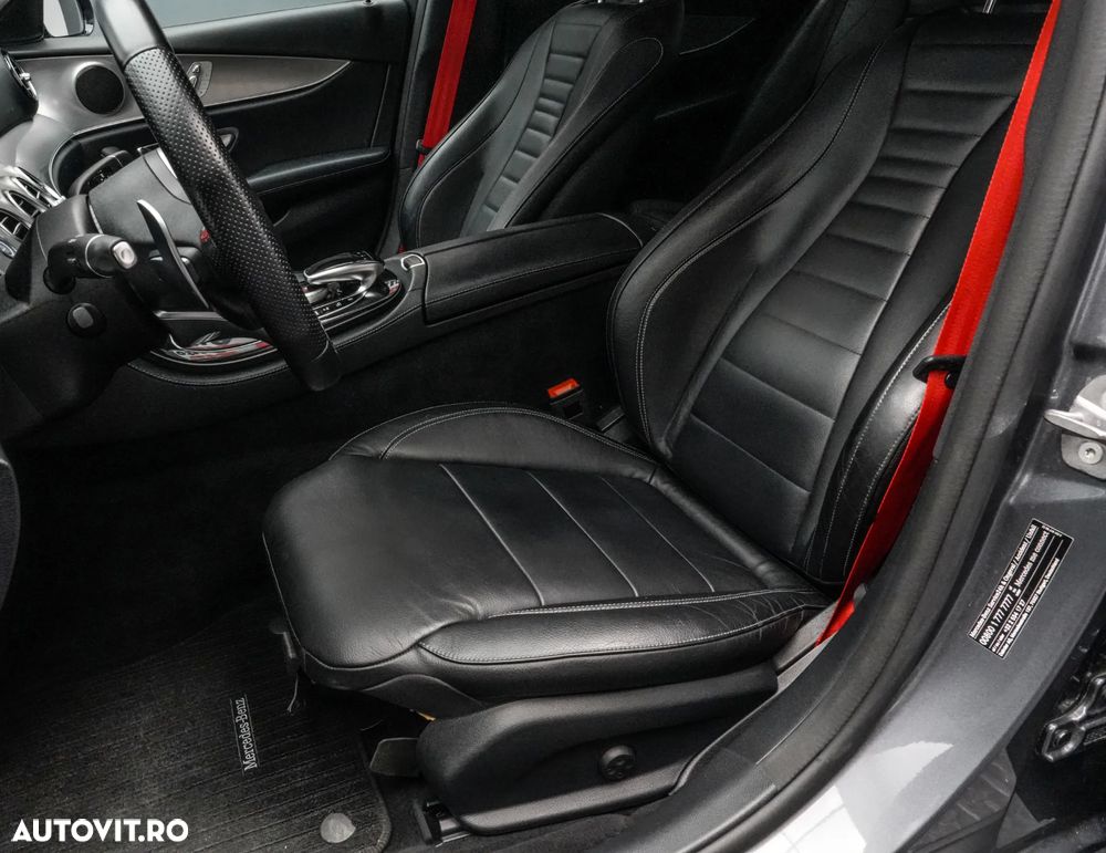Mercedes-Benz E 200 d T 9G-TRONIC AMG Line - 13