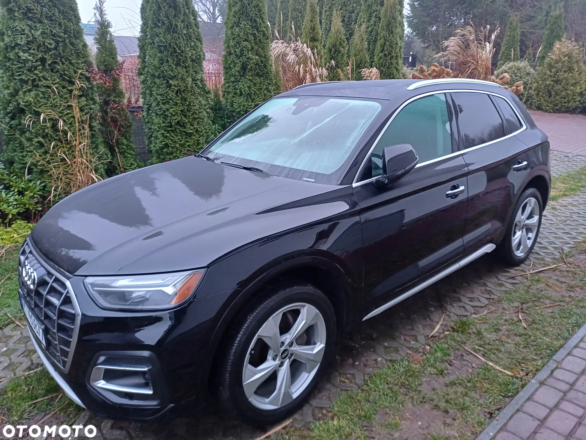 Audi Q5 45 TFSI mHEV Quattro Advanced S tronic