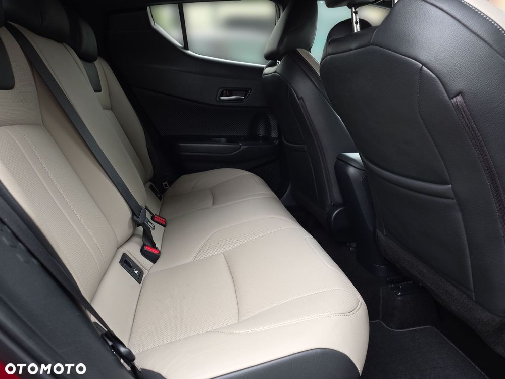 Toyota C-HR 1.8 Hybrid Selection - 10
