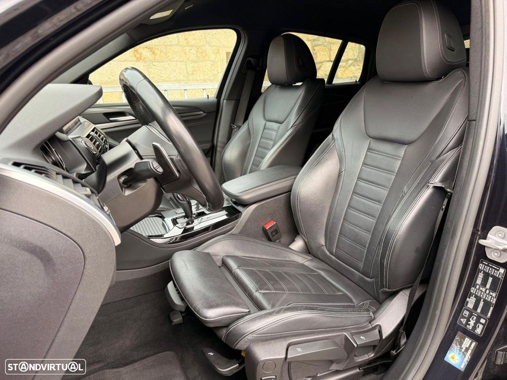 BMW X4 20 d xDrive Pack M Auto - 11