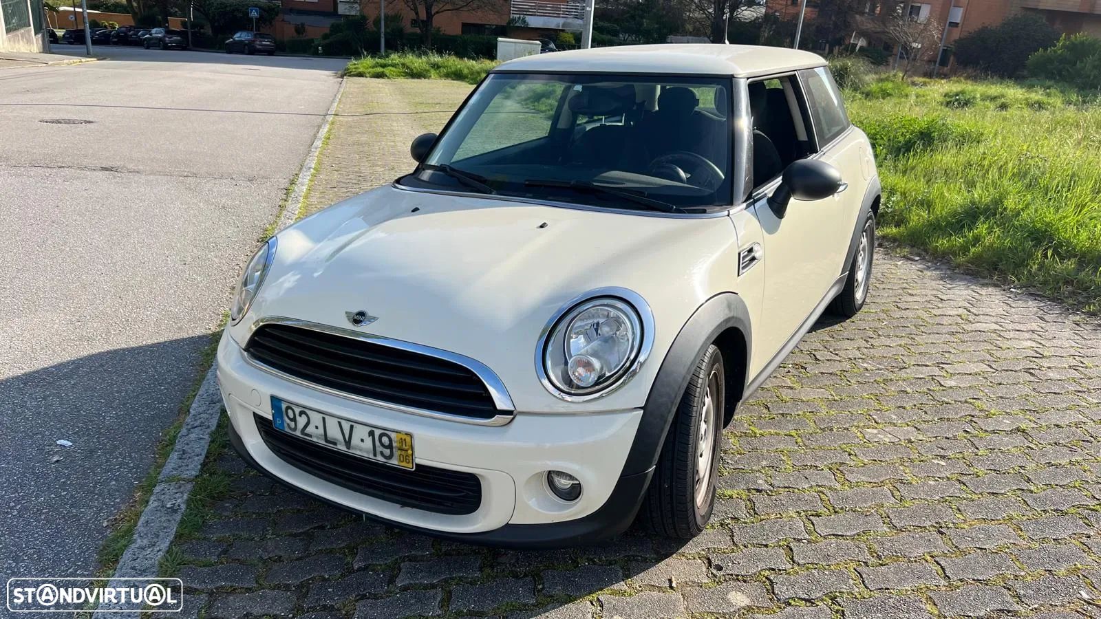 MINI 3 Portas One 1.6 - 1