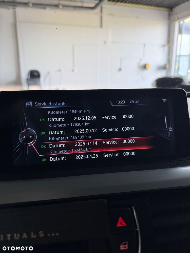 BMW Seria 4 420d xDrive Sport Line sport - 13