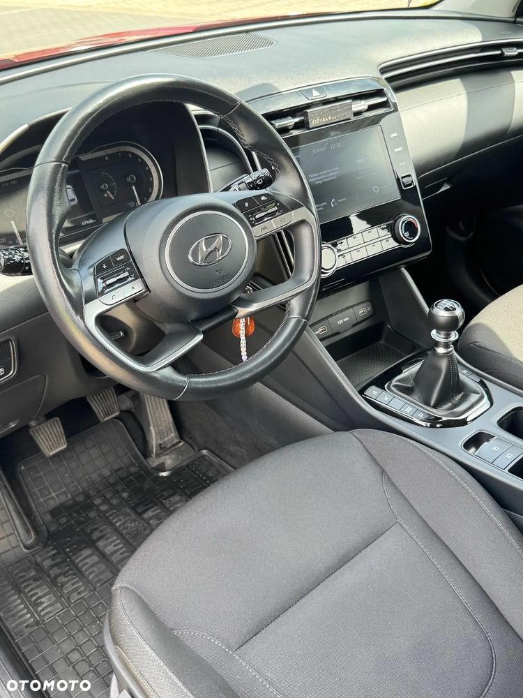 Hyundai Tucson 1.6 T-GDi Modern 2WD - 13