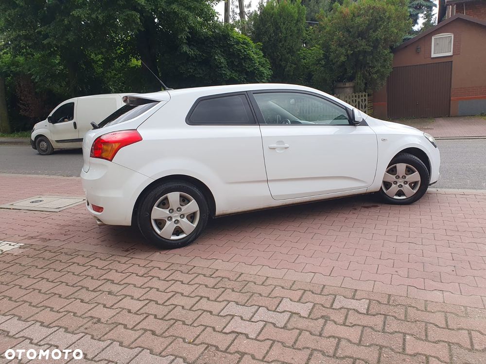 Kia ProCeed 1.6 CVVT LX - 20