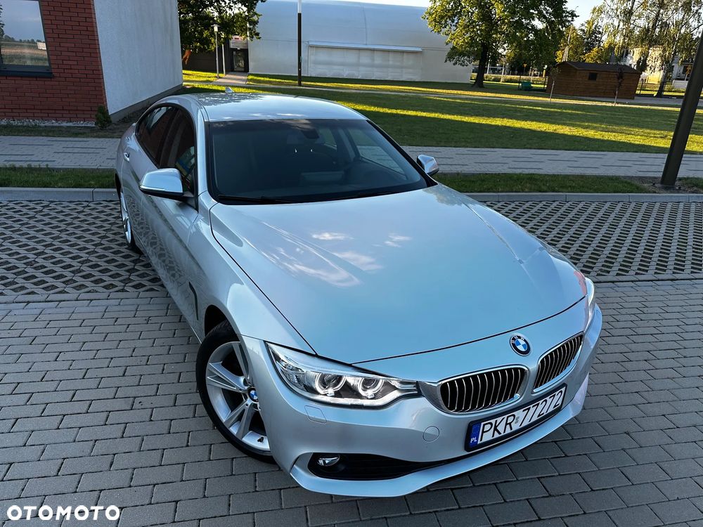 BMW Seria 4 420d Gran Coupe - 3