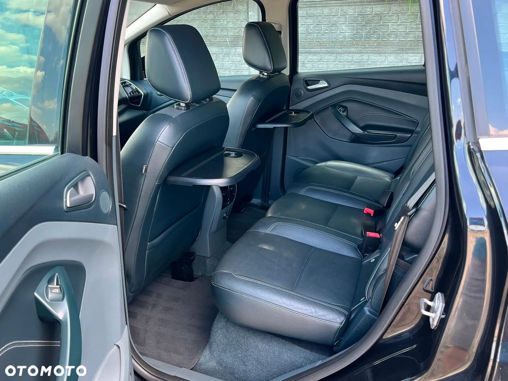 Ford C-MAX 2.0 TDCi Titanium - 24