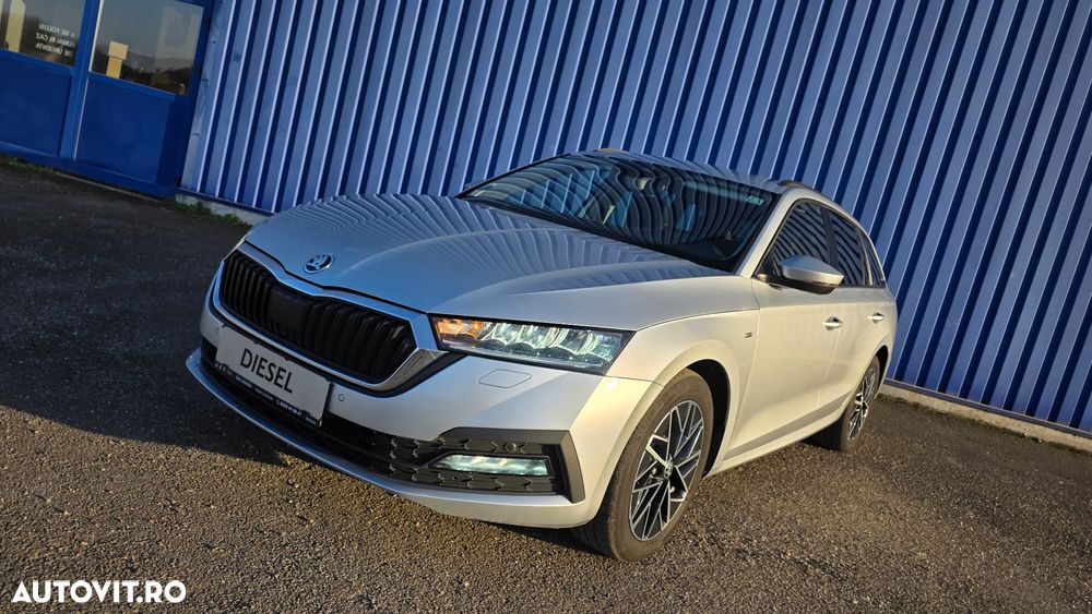 Skoda Octavia 2.0 TDI DSG Style - 13