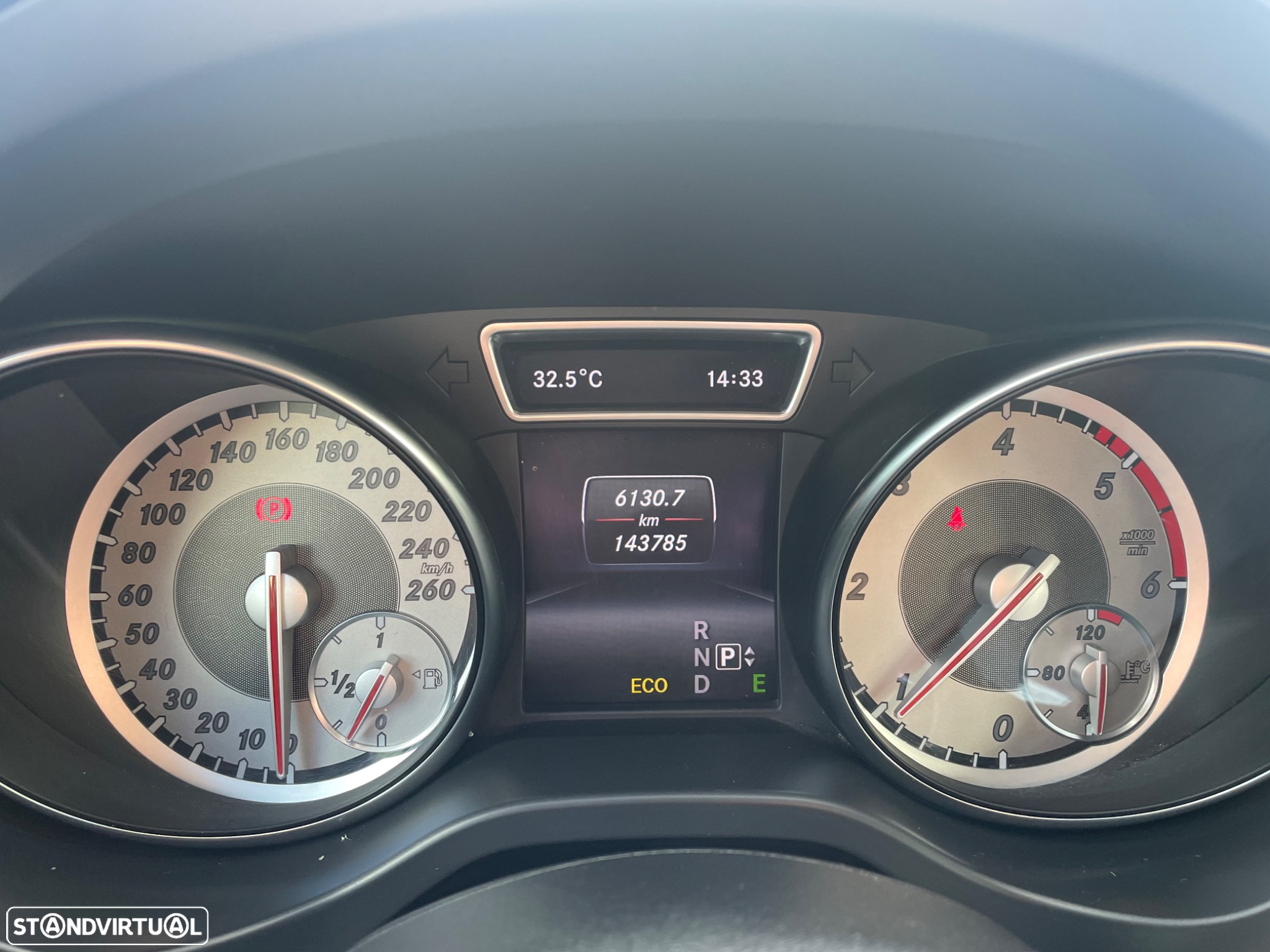 Mercedes-Benz CLA 220 CDi Urban Aut. - 12