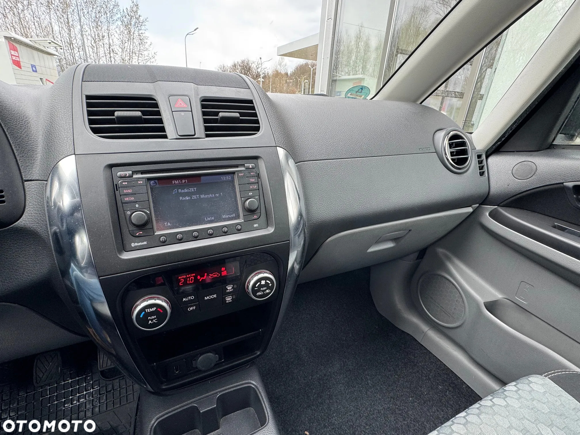 Suzuki SX4 2.0 DDiS 4x4 Style - 22