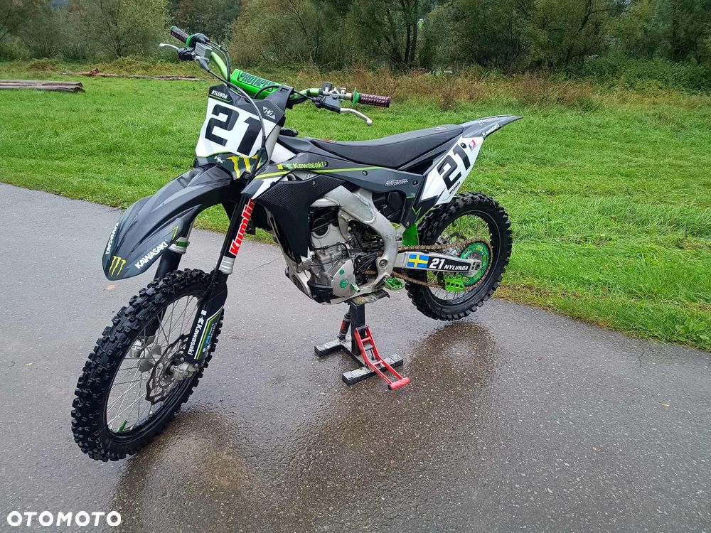 Kawasaki KX - 5