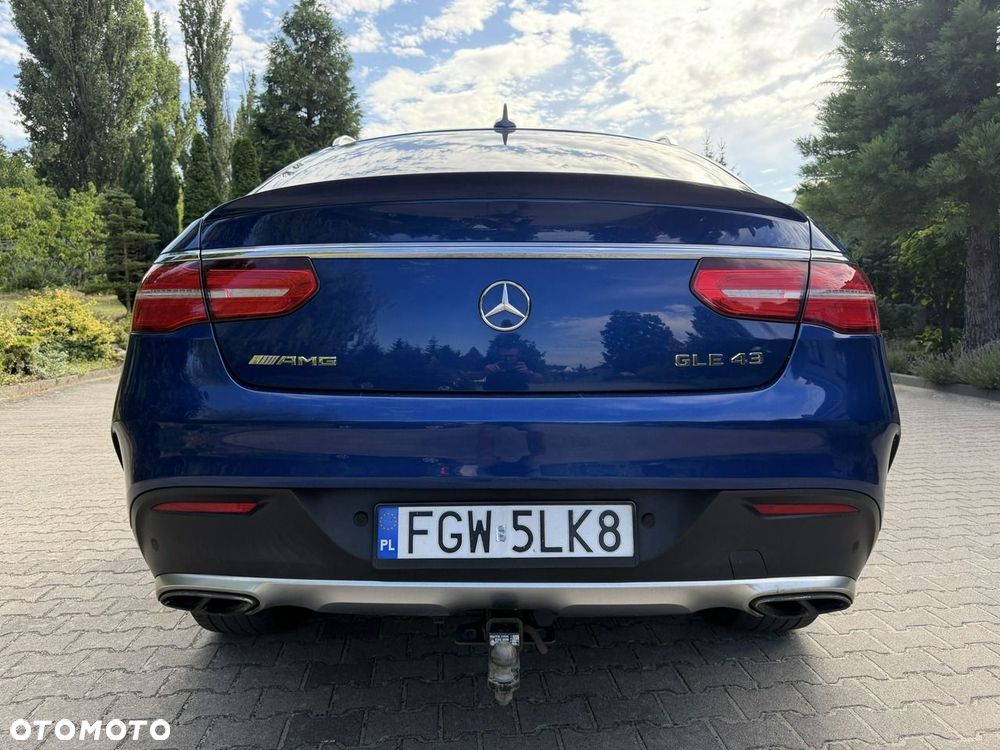 Mercedes-Benz GLE - 5