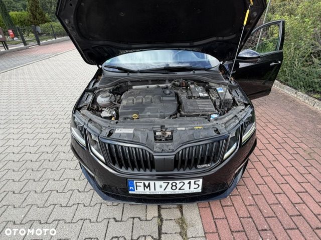 Skoda Octavia 2.0 TDI RS Challenge DSG - 14