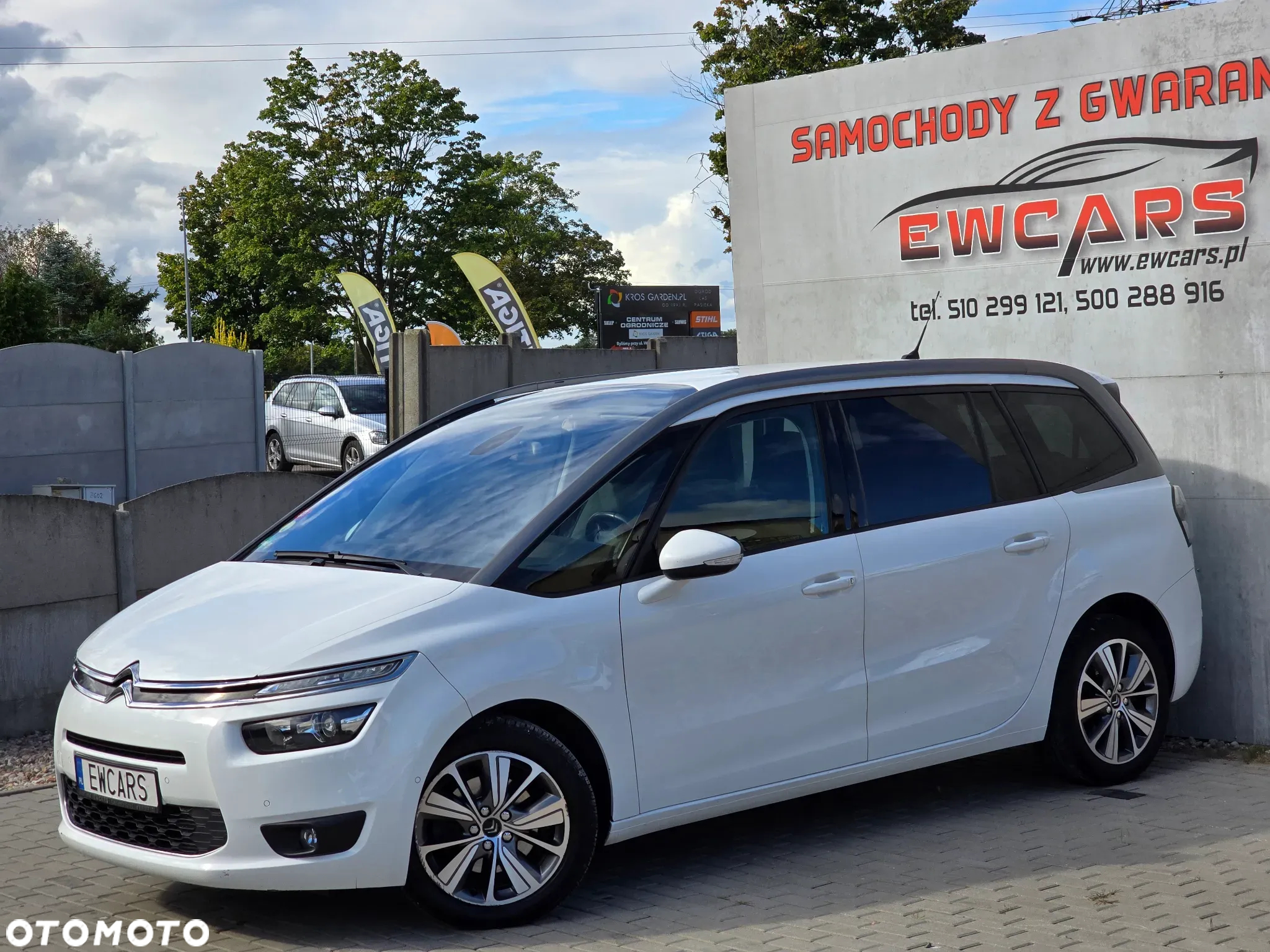 Citroën C4 Grand Picasso 2.0 BlueHDi Exclusive - 28