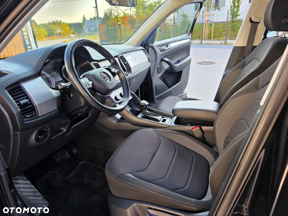 Skoda Kodiaq 2.0 TDI 4x2 Ambition DSG - 27