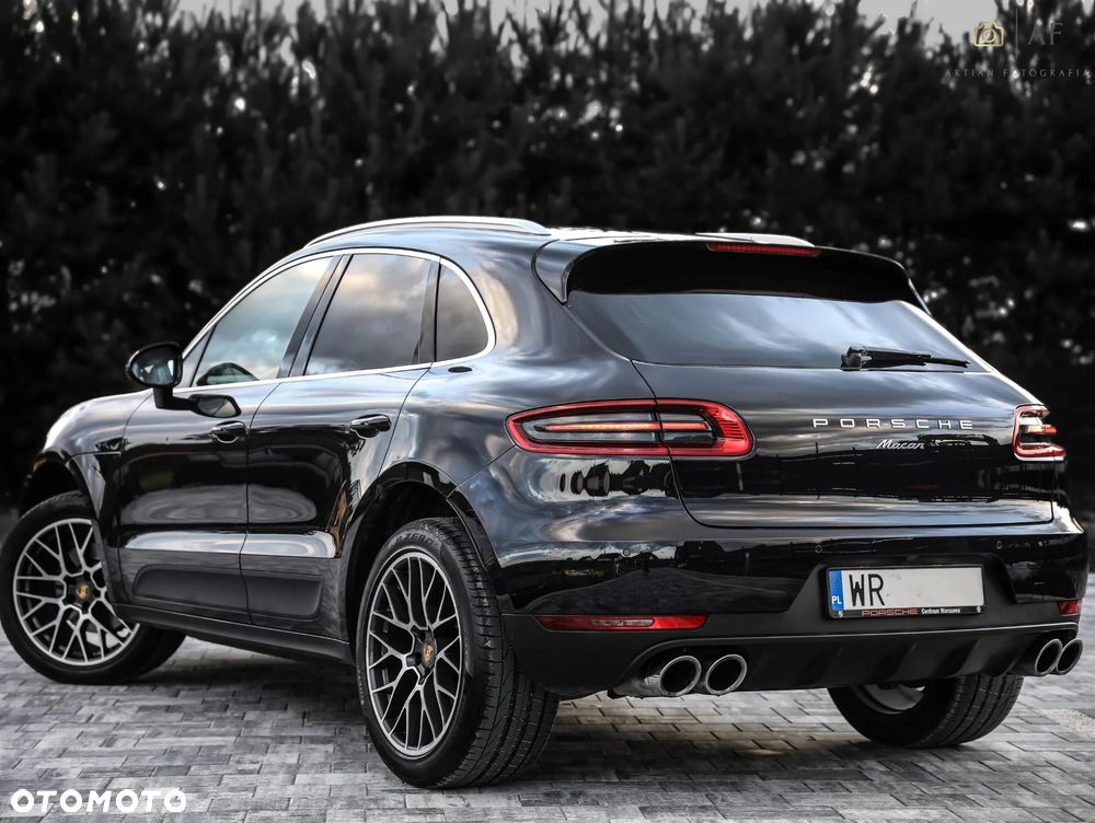 Porsche Macan - 3