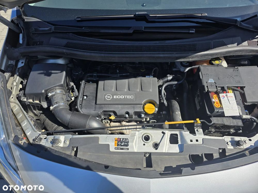 Opel Meriva 1.4 Ecoflex Design Edition - 30