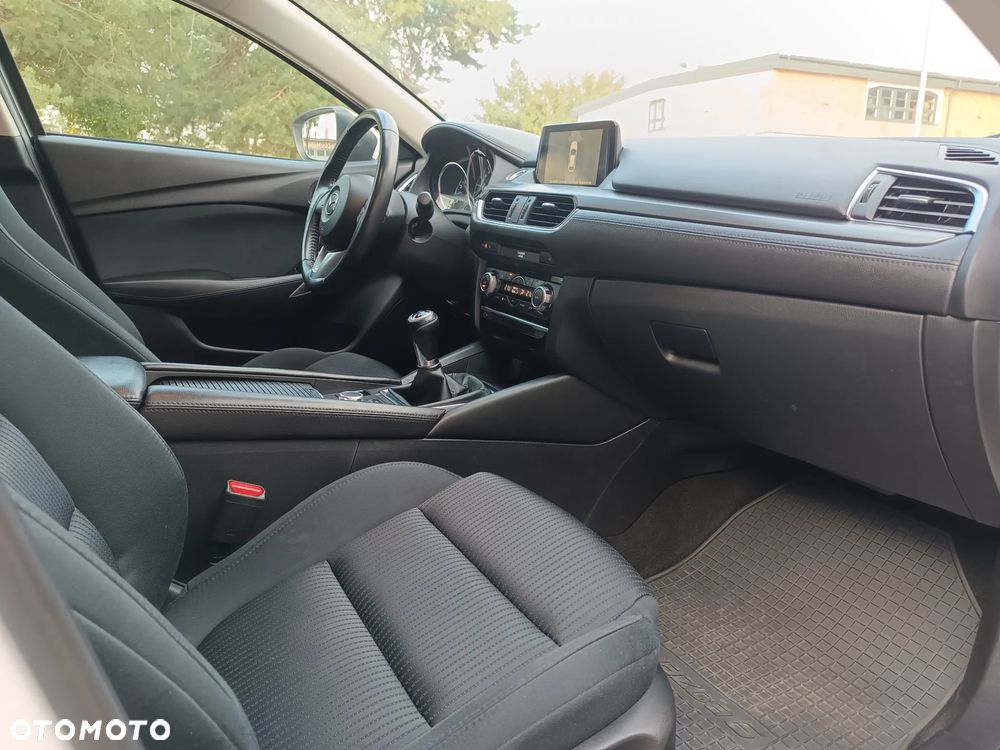 Mazda 6 SKYACTIV-G 165 ADVANTAGE - 25