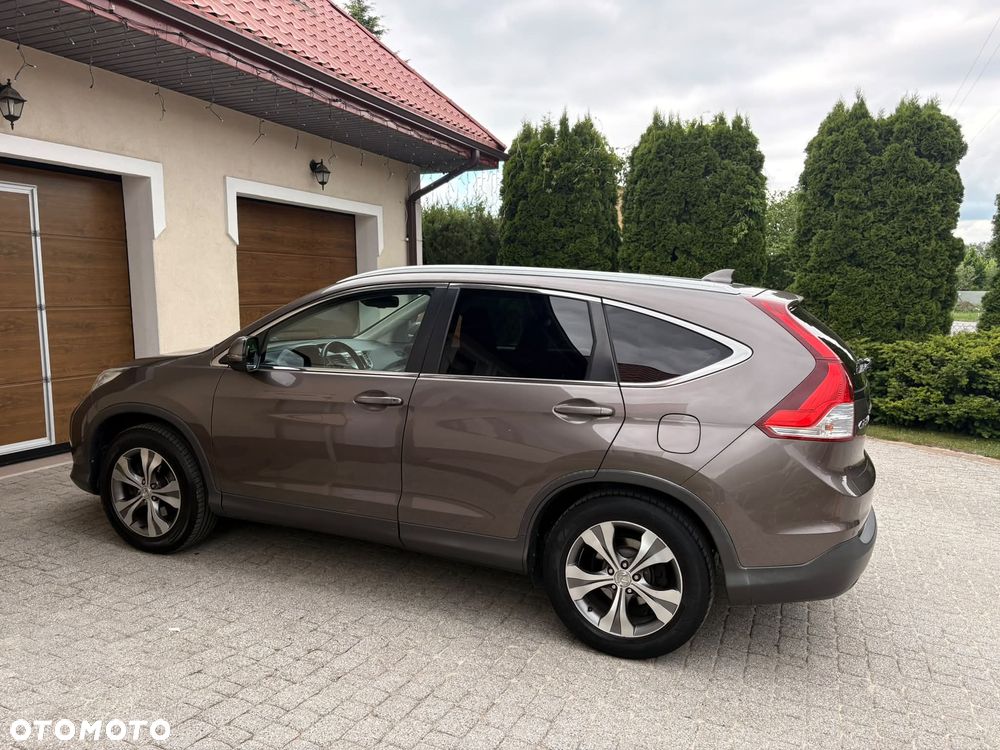 Honda CR-V 2.2i-DTEC Executive Navi + ADAS - 6