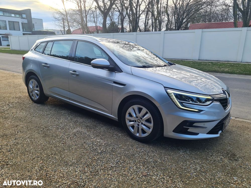 Renault Megane BLUE dCi 115 EDC BUSINESS EDITION - 14