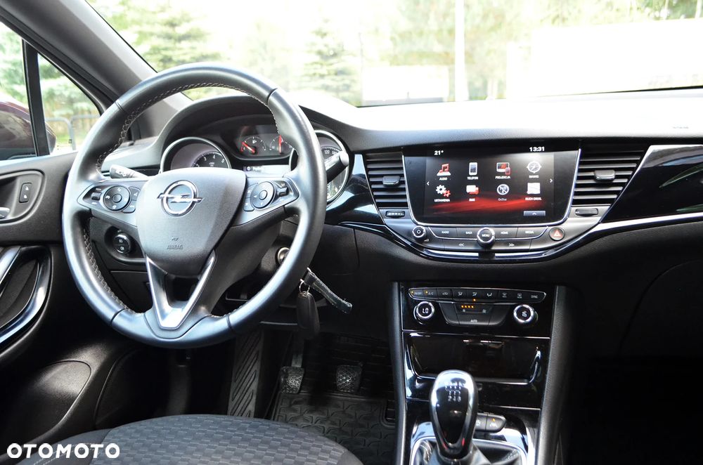 Opel Astra 1.4 T Dynamic - 13