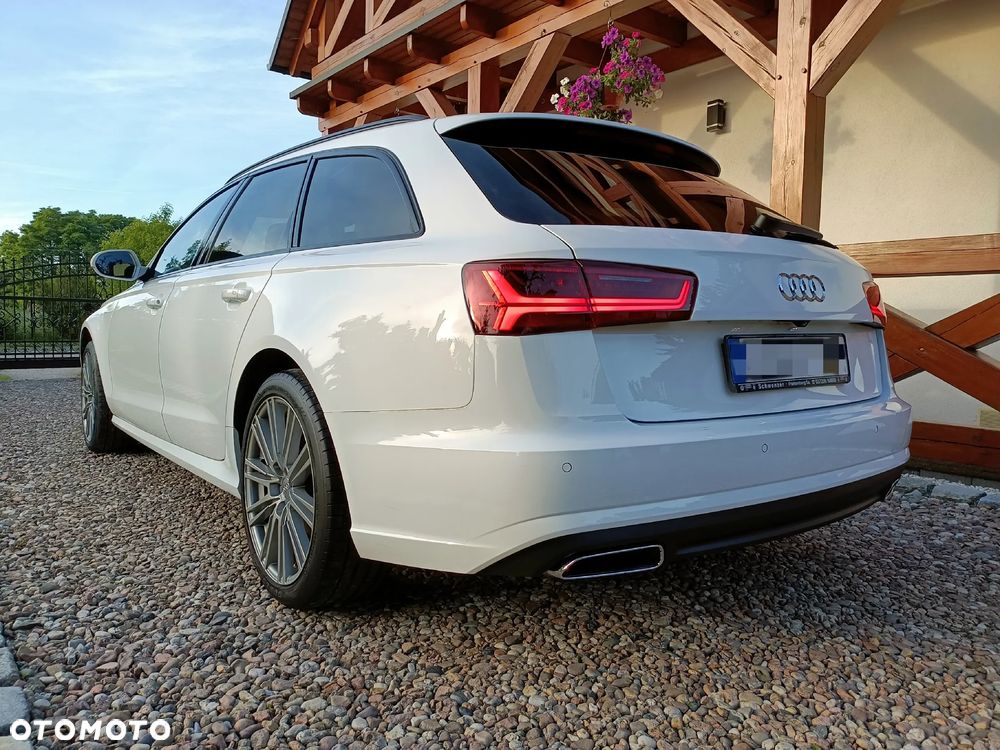 Audi A6 Avant 2.0 TDI ultra S tronic - 18