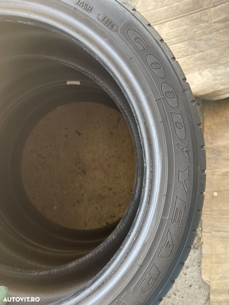 195/45/R16 Goodyear - 5