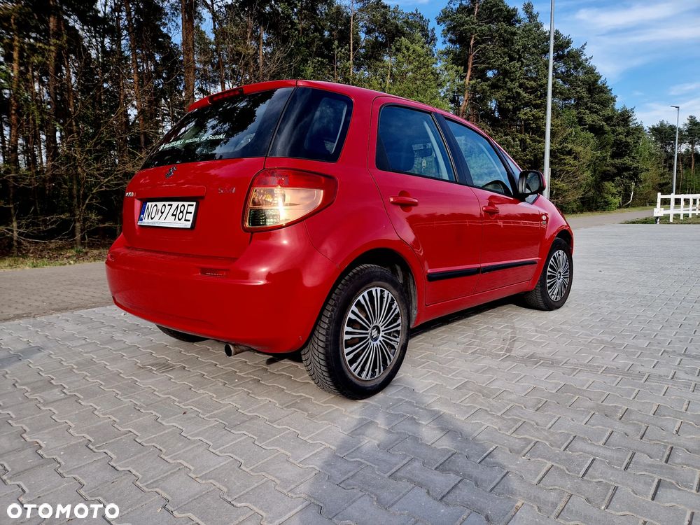 Suzuki SX4 1.6 DDiS Comfort - 5