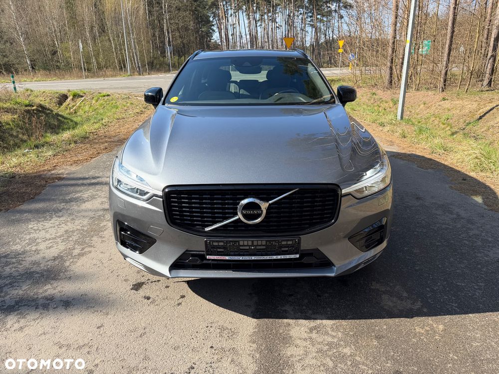 Volvo XC 60 B4 D Geartronic RDesign - 2