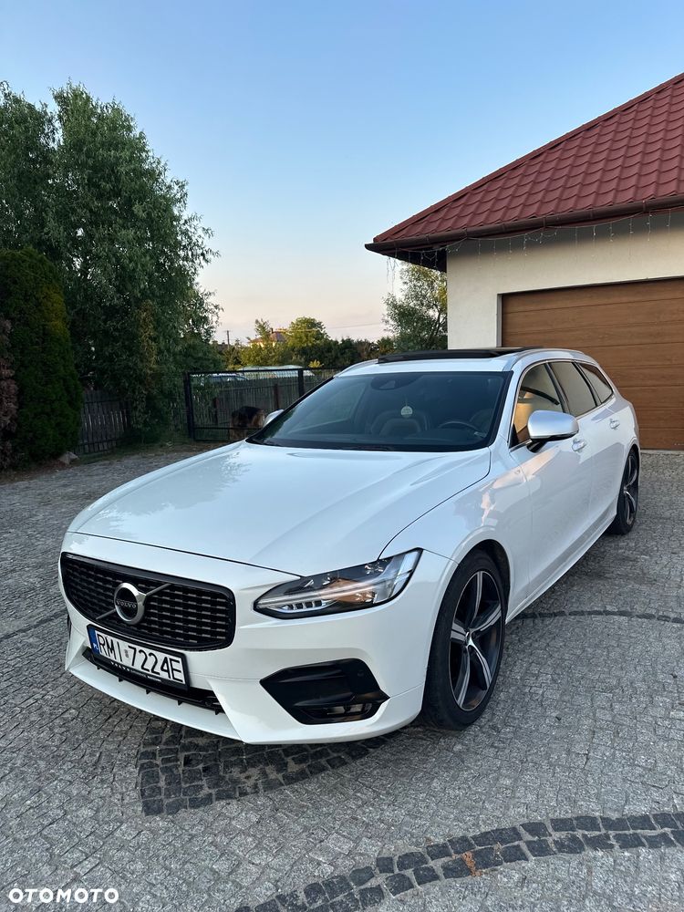 Volvo V90 D3 R-Design - 12