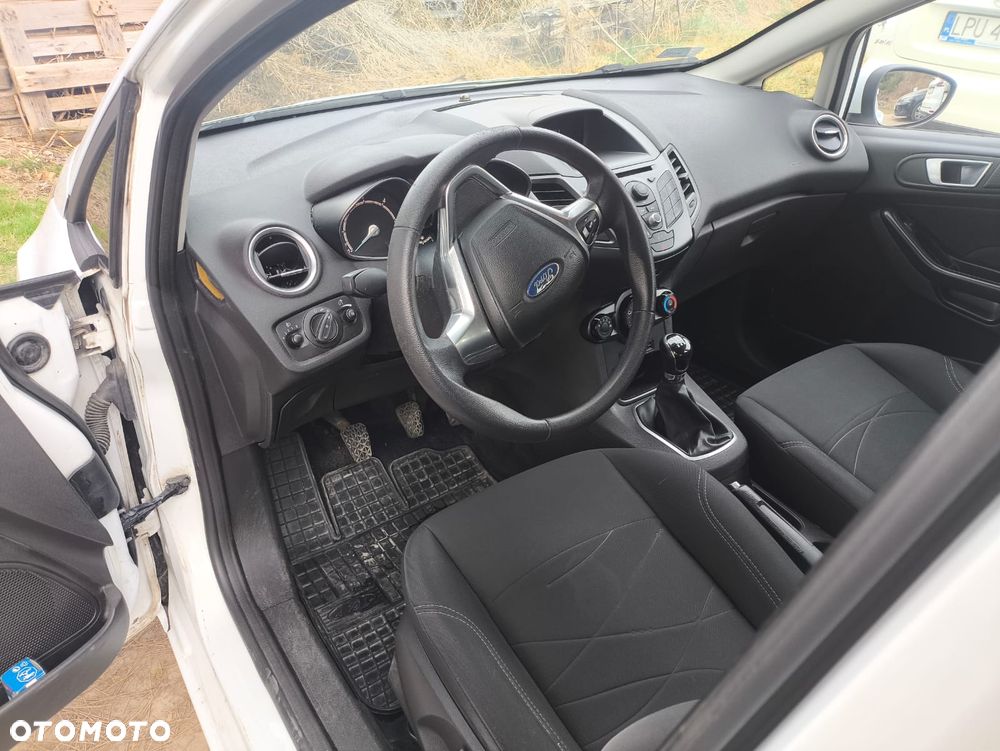 Ford Fiesta 1.6 TDCi Trend - 7