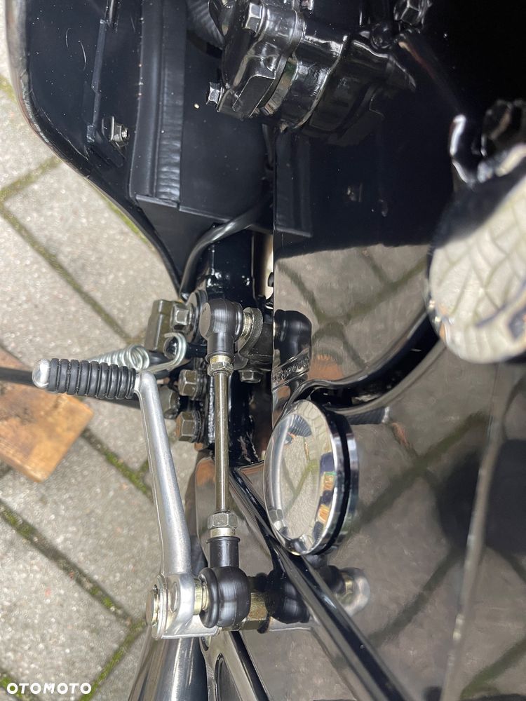 Kawasaki GPZ - 20