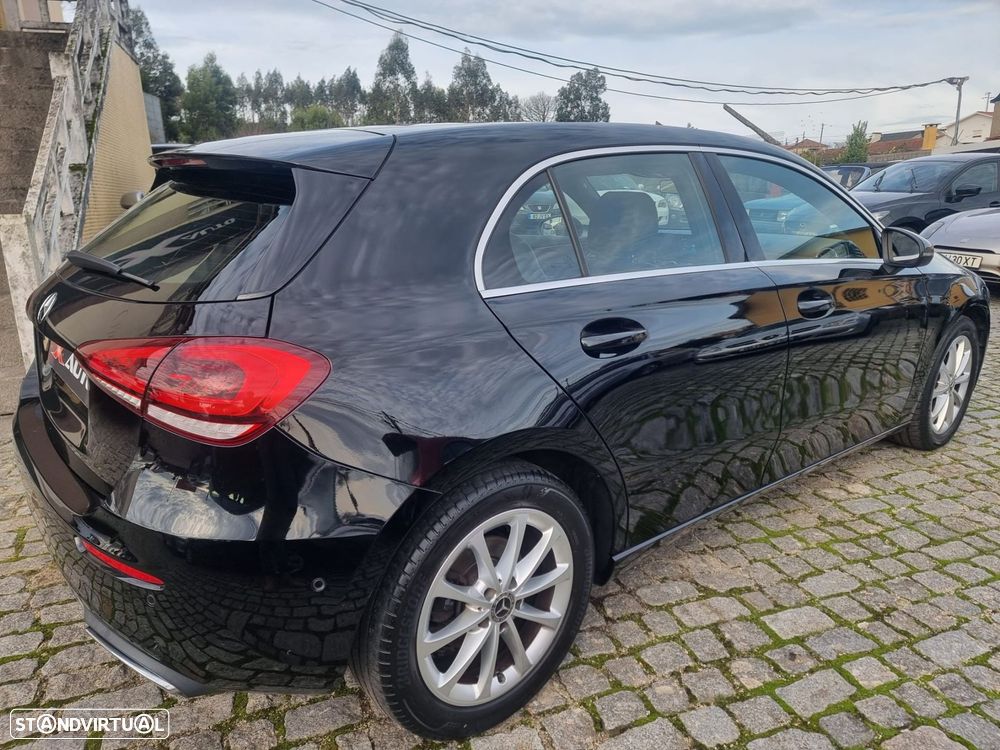 Mercedes-Benz A 180 - 5