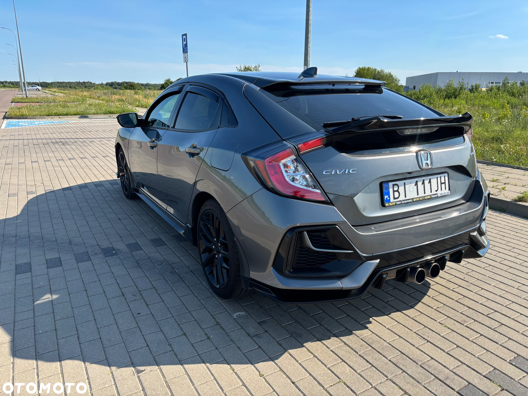Honda Civic - 7