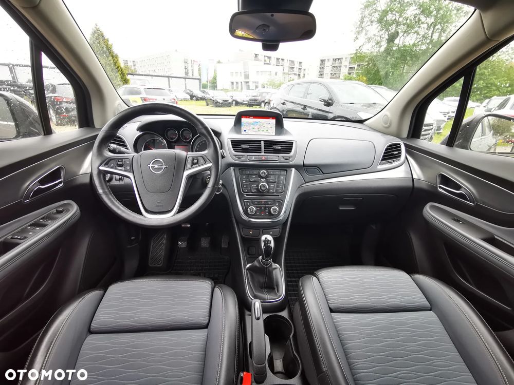 Opel Mokka 1.6 CDTI ecoFLEX Start/Stop Color Edition - 9