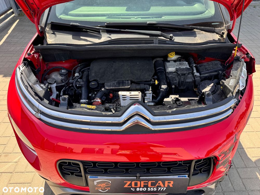 Citroën C3 Aircross 1.2 PureTech GPF Shine S&S EAT6 - 17