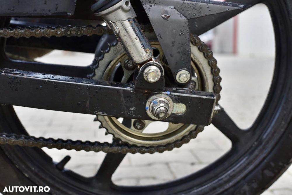Yamaha YS 125 - 10
