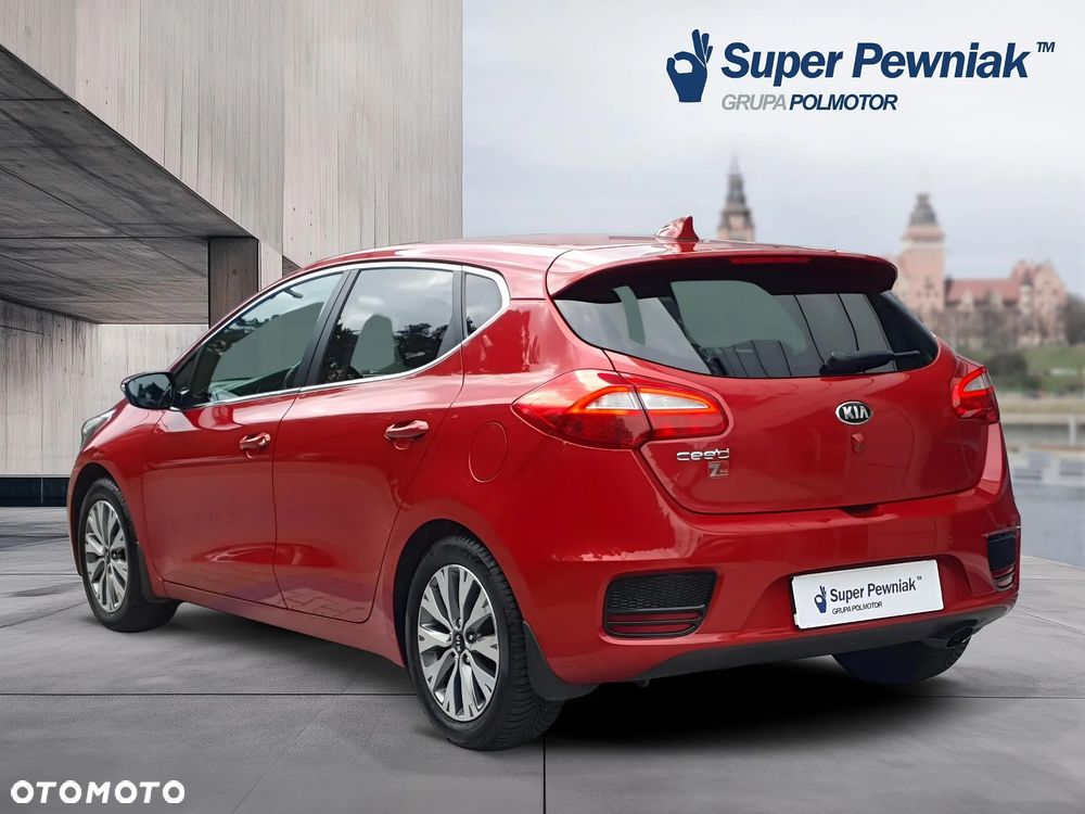Kia Ceed 1.6 GDI L Business Line - 3