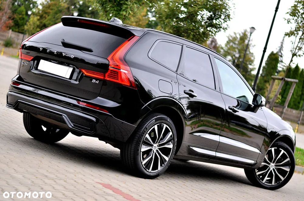 Volvo XC 60 B4 D Geartronic RDesign - 6