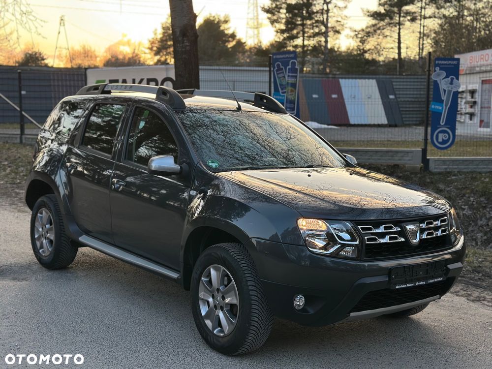 Dacia Duster 1.2 TCe Prestige - 4