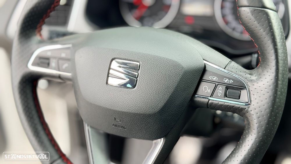 SEAT Leon SC 2.0 TDI DPF S&S FR - 15