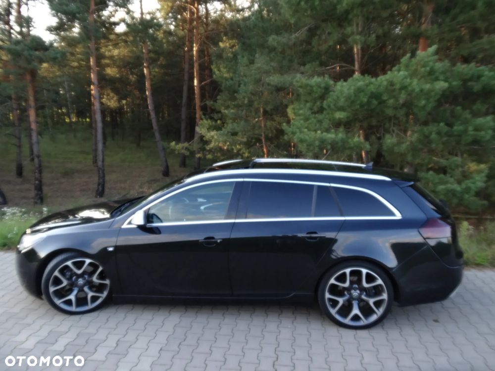 Opel Insignia 2.8 T V6 OPC - 6