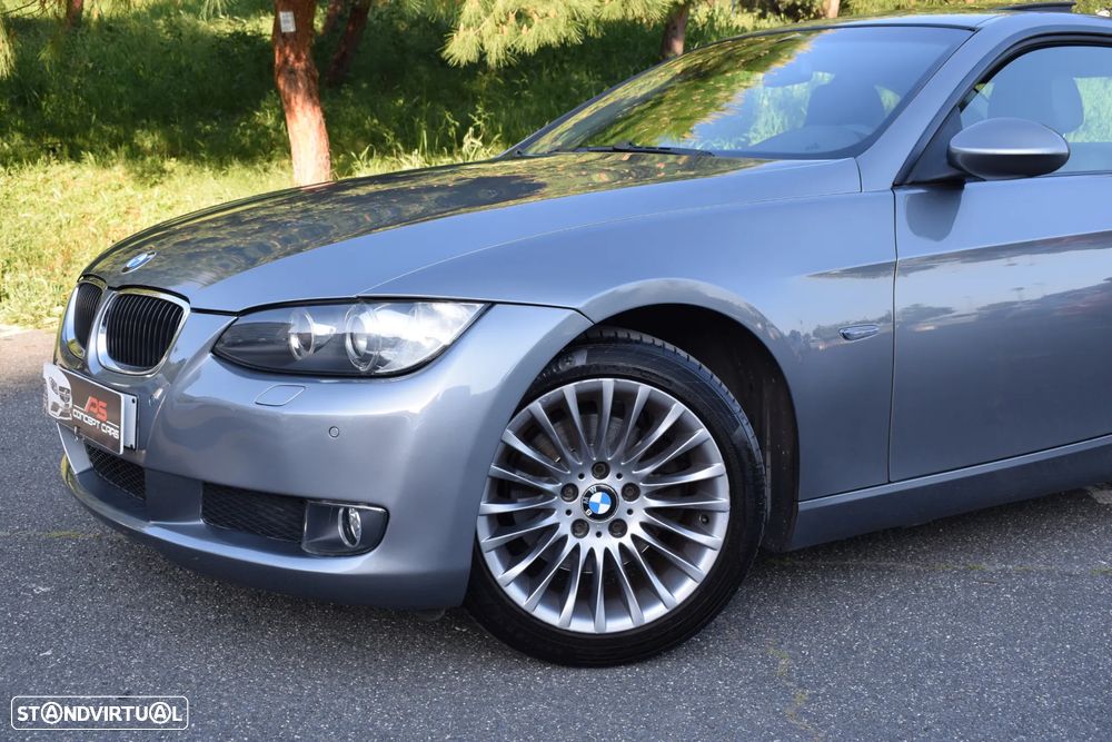 BMW 320 d Coupe Auto - 8