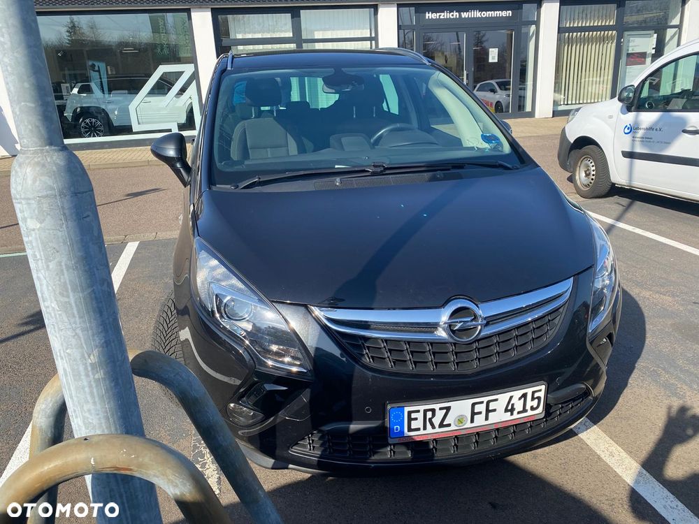 Opel Zafira 1.4 Turbo Active - 2