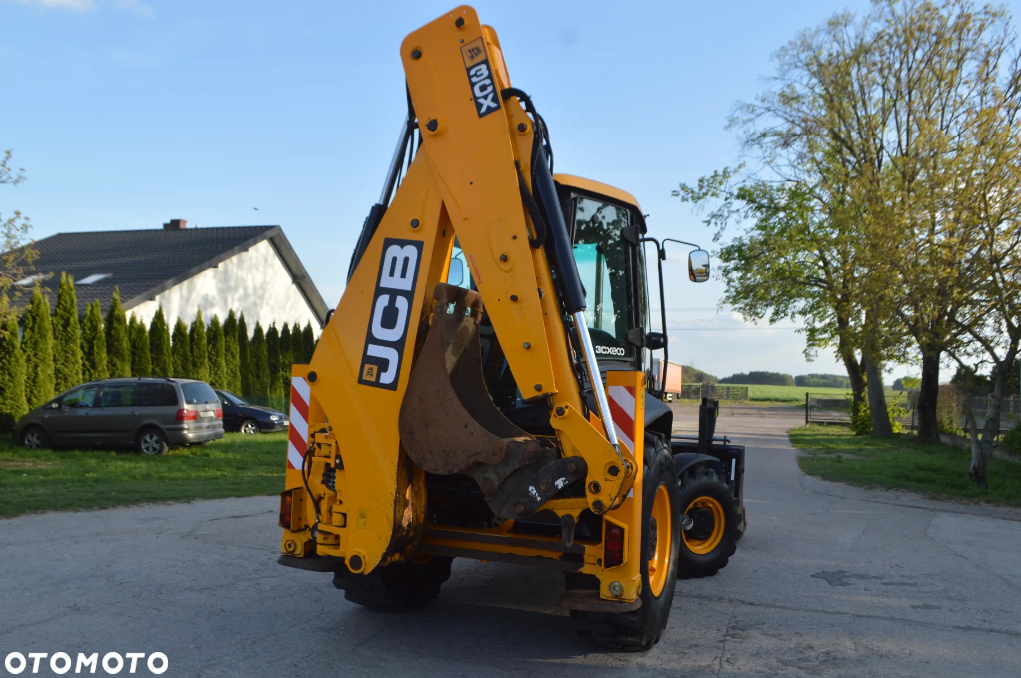 JCB JCB 3CX *2013* IDEALNA!!! - 13