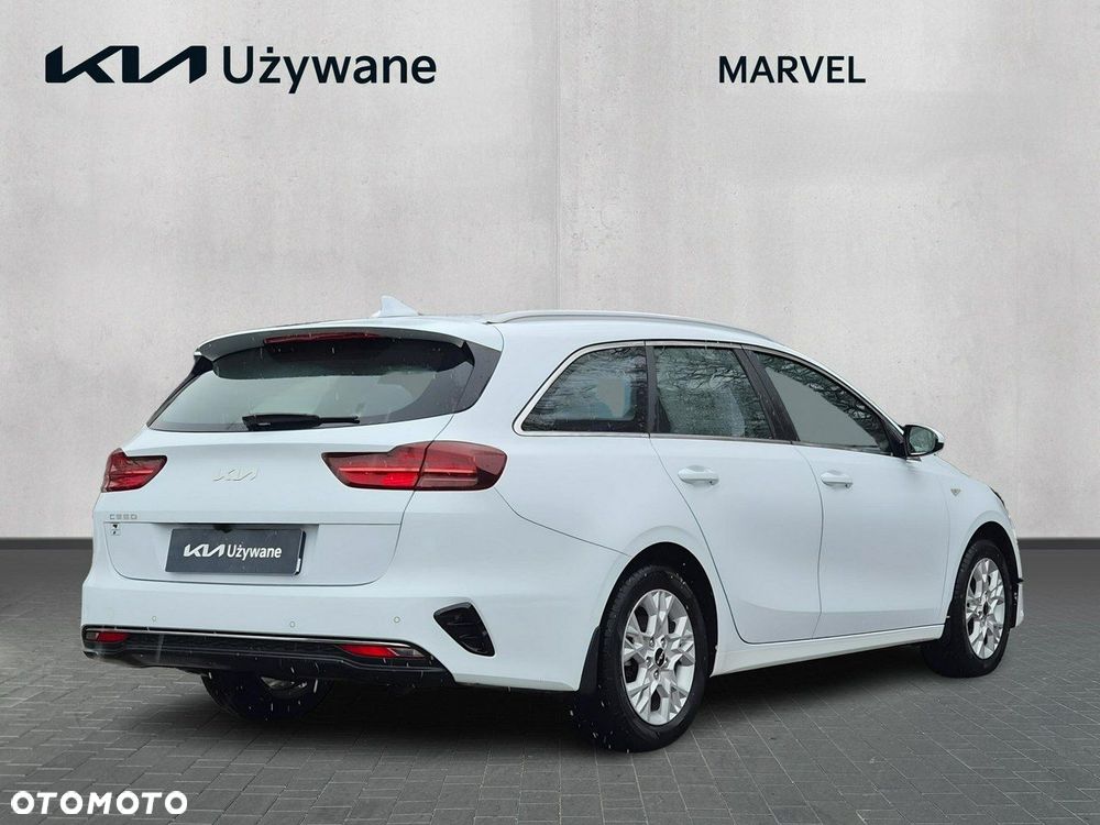 Kia Ceed 1.5 T-GDI M - 6