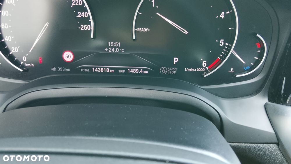BMW Seria 3 320d Sport Line - 13