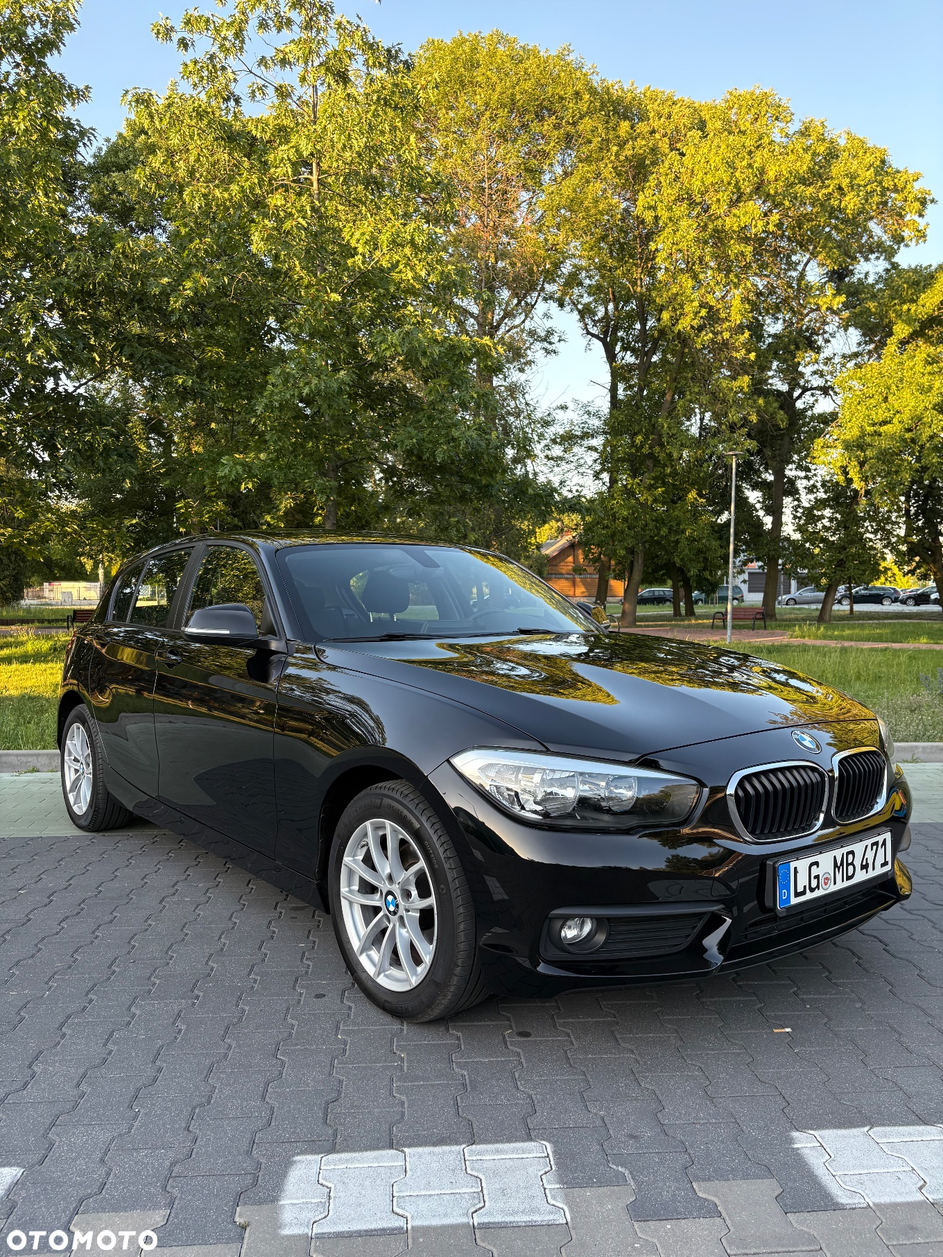 BMW Seria 1 118i Business Edition - 2